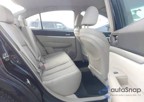 2012 Subaru Legacy 2.5I Premium from USA, damaged, VIN 4S3BMBC65C3043325